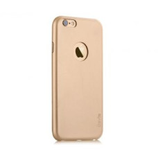 Devia Aizmugurējais vāciņš Devia Apple iPhone 6 Plus/6s Plus Blade case Champagne Gold