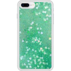 Evelatus Aizmugurējais vāciņš Evelatus Samsung A10 Shining Quicksand Case Green