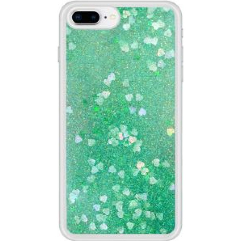 Evelatus Aizmugurējais vāciņš Evelatus Samsung A10 Shining Quicksand Case Green