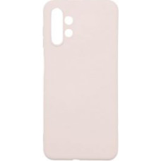 Evelatus Aizmugurējais vāciņš Evelatus Samsung Galaxy A13 4G LTE Nano Silicone Case Soft Touch TPU Beige