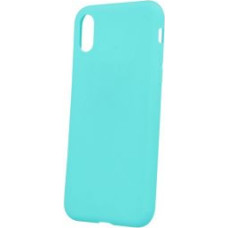 Ilike Aizmugurējais vāciņš iLike Samsung Samsung Galaxy A70 Matt TPU case Mint