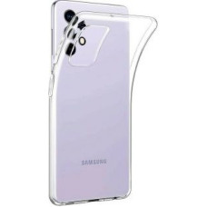 Evelatus Aizmugurējais vāciņš Evelatus Samsung Galaxy A32 Clear Silicone Case 1.5mm TPU Transparent