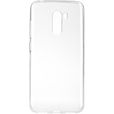 Ilike Aizmugurējais vāciņš iLike Xiaomi Pocophone F1 TPU Ultra Slim 1mm Transparent