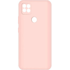 Evelatus Aizmugurējais vāciņš Evelatus Xiaomi Redmi 9C / 10A Soft Touch Silicone Beige