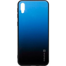 Evelatus Aizmugurējais vāciņš Evelatus Huawei Y6 2019 Gradient Glass Case 7 Sea Depth