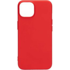 Evelatus Aizmugurējais vāciņš Evelatus Apple iPhone 14 6.1 Nano Silicone Case Soft Touch TPU Red