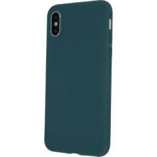 Ilike Aizmugurējais vāciņš iLike  Nokia G10 / G20 Matt TPU case Forest Green