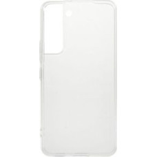 Evelatus Aizmugurējais vāciņš Evelatus Samsung Galaxy S22 Plus Clear Silicone Case 1.5mm TPU Transparent