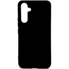 Evelatus Aizmugurējais vāciņš Evelatus Samsung Galaxy A54 Nano Silicone Case Soft Touch TPU Black