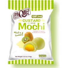 Q Brand biezpiena Mochi ar kivi garšu 110g