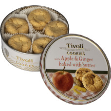 Tivoli apple ginger cookies 150g