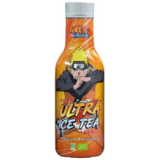 Naruto Shippuden iced tea with melon flavor 500ml