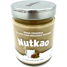 NUTKAO lazdu riekstu un piena krēms 350g