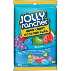 JOLLY RANCHER assorted flavors lollipops 198g