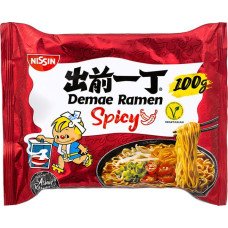 NISSIN asās nūdeles 100g