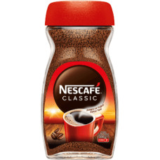 NESCAFE Classic šķīstošā kafija 200g