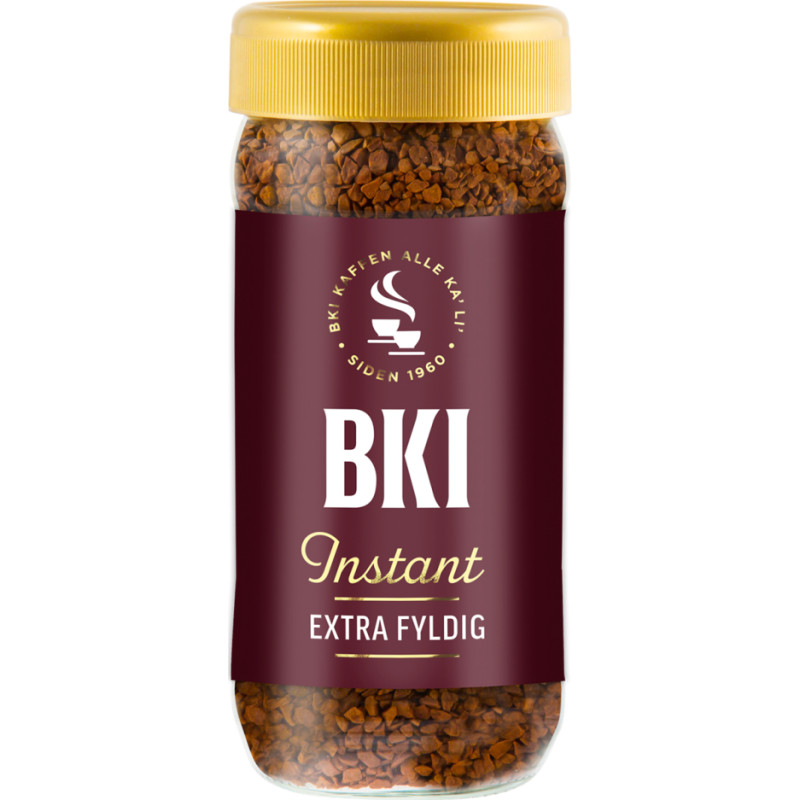 BKI Extra instant coffee 100g