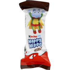 FERRERO Happy Hippo vafeļu batoniņš 20.7g