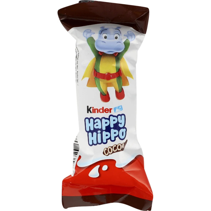 FERRERO Happy Hippo waffle bar 20.7g