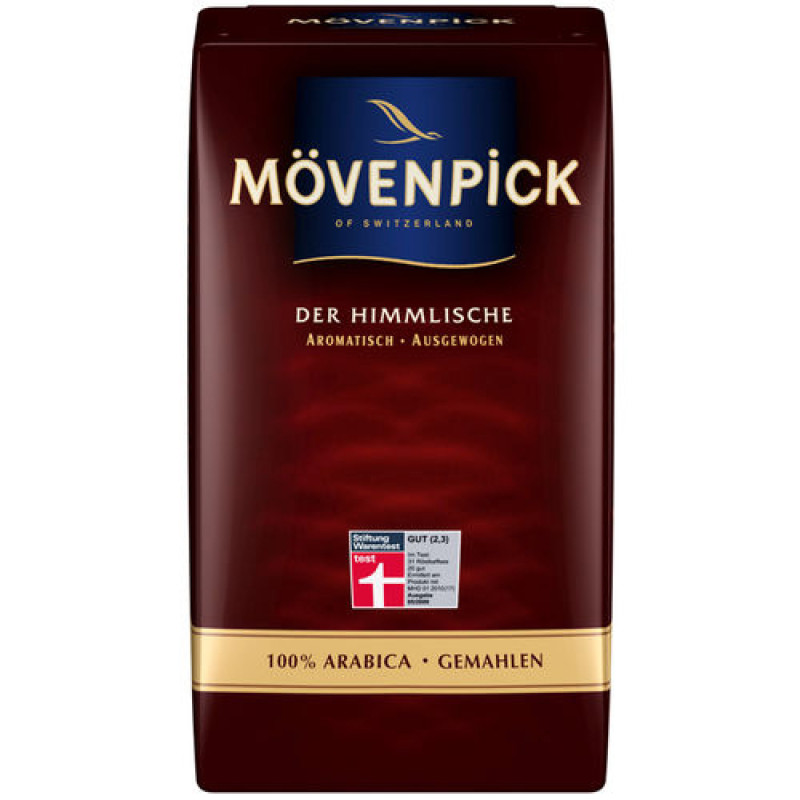 Movenpick Der Himmlische ground coffee 500g