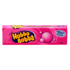 Hubba Bubba augļu košļājamā gumija 35g