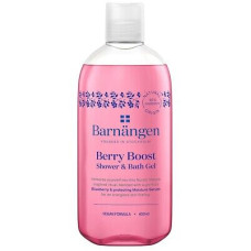 BARNANGEN Berry Boost dušas un vannas želeja 400ml