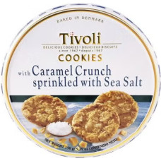 TIVOLI cepumi ar karameli un jūras sāli 150g