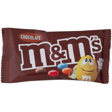 M&M's šokolādes dražejas 45g