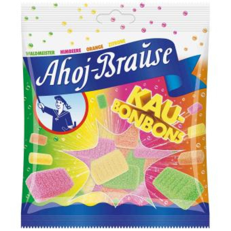 AHOY-BRAUSE chewy candy 150g