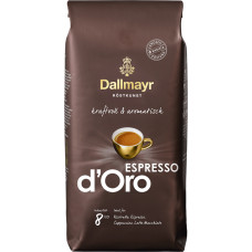 Кофе Dallmayr Espresso d'Oro в зернах 1кг.