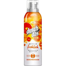 Dusch Das Duschschaum Frohlich dušas putas 200ml