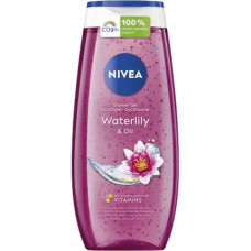 NIVEA dušas želeja ar ūdensrožu aromātu 250ml