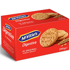 MC VITIES Digestive, whole grain biscuits 250g