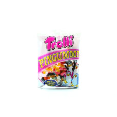 Trolli Pingummi želejas pingvīni 175g