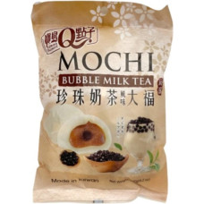 Q Brand Mochi ar piena burbuļtējas garšu 120g