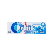 Orbit White Classic chewing gum 14g