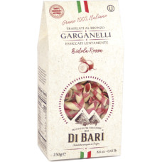 Di Bari Garganelli makaroni ar biešu garšu 250g