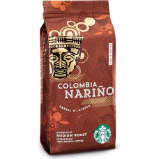 Starbucks Colombia Narino coffee beans 250g