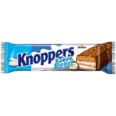 Storck Knoppers bar with coconut filling 40g