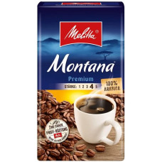 Melitta Montana ground coffee 500g