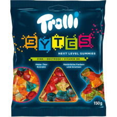 TROLLI Bytes jelly candies 150g