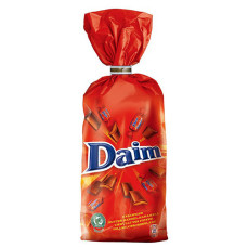 Daim šokolādes konfektes ar karameli 200g