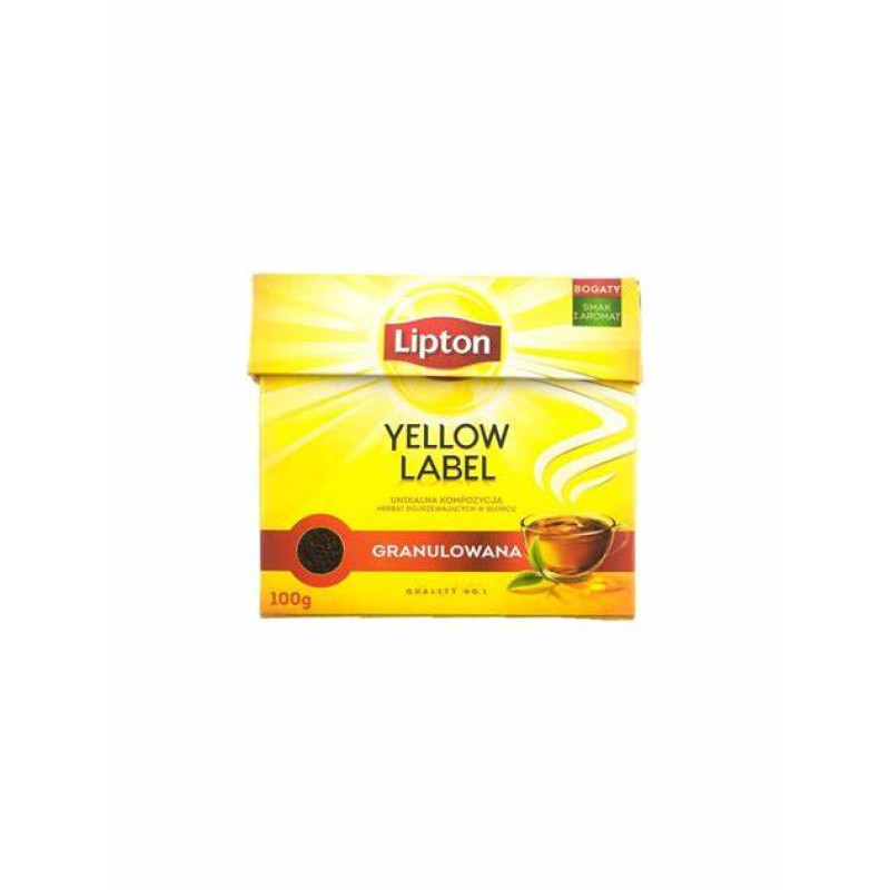 Lipton loose tea 100g