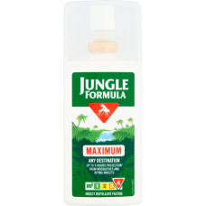 Jungle Formula Maximum līdzeklis kukaiņu atbaidīšanai IRF®4, 90ml