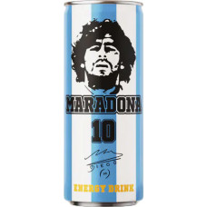 MARADONA Enerģijas dzēriens 250ml