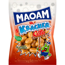 MAOAM Kracher Cola košļājamās konfektes 200g