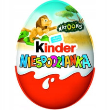 Ferrero Kinder chocolate egg 20g