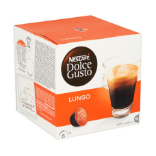 D.Gusto Lungo Caps x16 104g