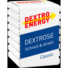 DEXTRO ENERGY glikozes pastilas Classic 46g