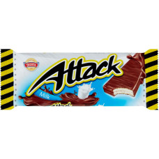 ATTACK waffle bar 30g